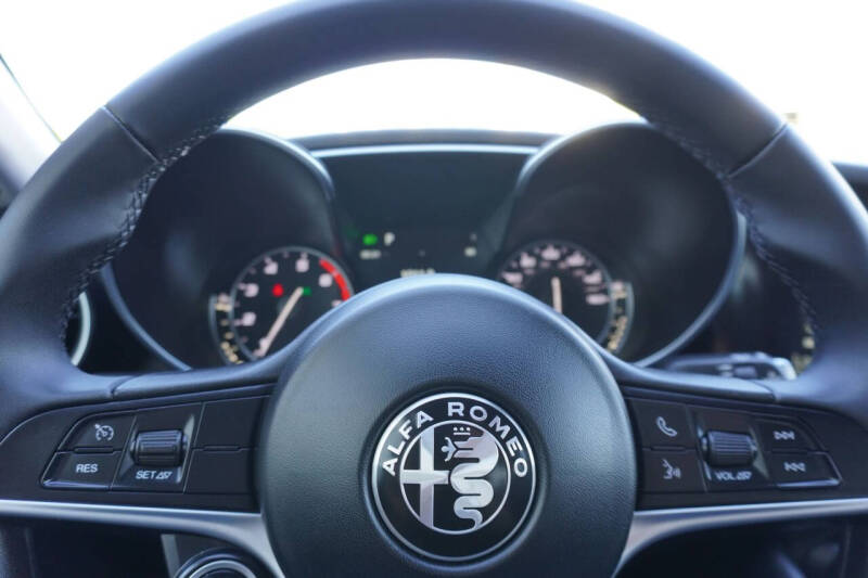 2017 Alfa Romeo Giulia