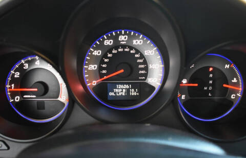 2007 Acura TL w/Navi