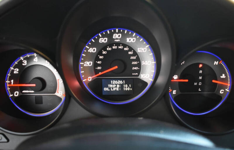 2007 Acura TL w/Navi