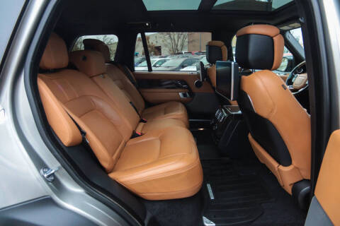 2018 Land Rover Range Rover Autobiography LWB