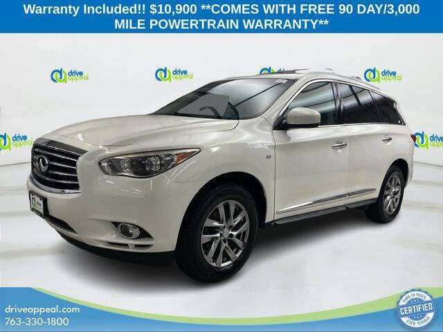 2014 Infiniti QX60