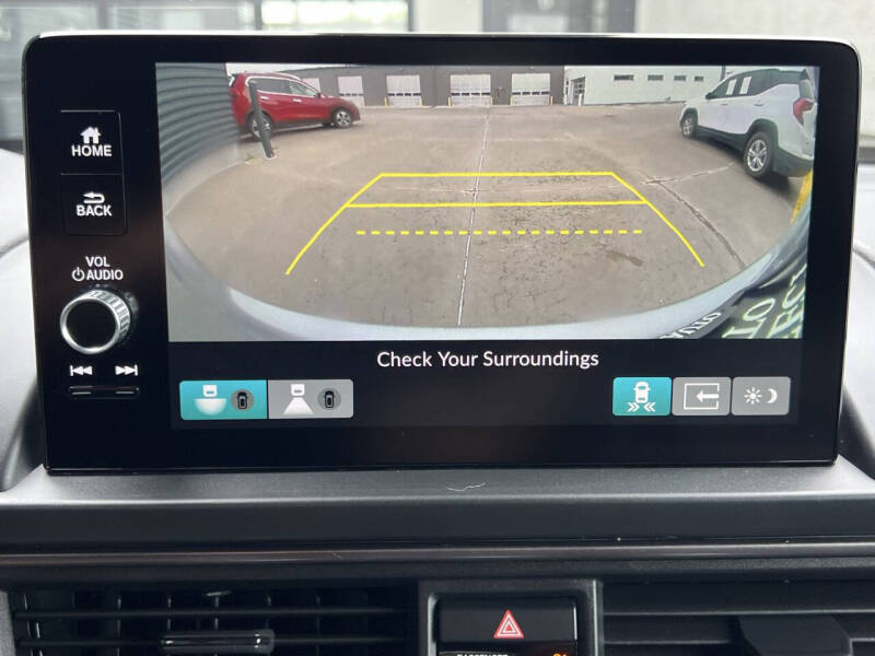 2024 Honda Pilot TrailSport