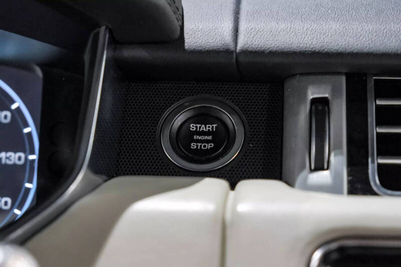 2013 Land Rover Range Rover HSE