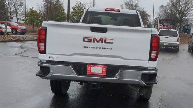 2025 GMC Sierra 2500HD Pro