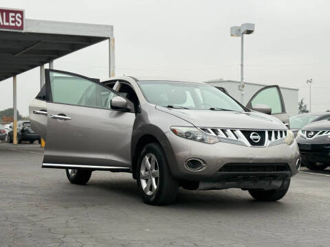 2010 Nissan Murano S