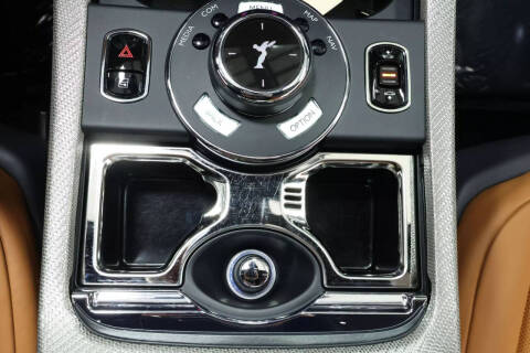 2018 Rolls-Royce Wraith