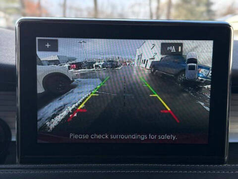 2021 Lincoln Corsair Standard