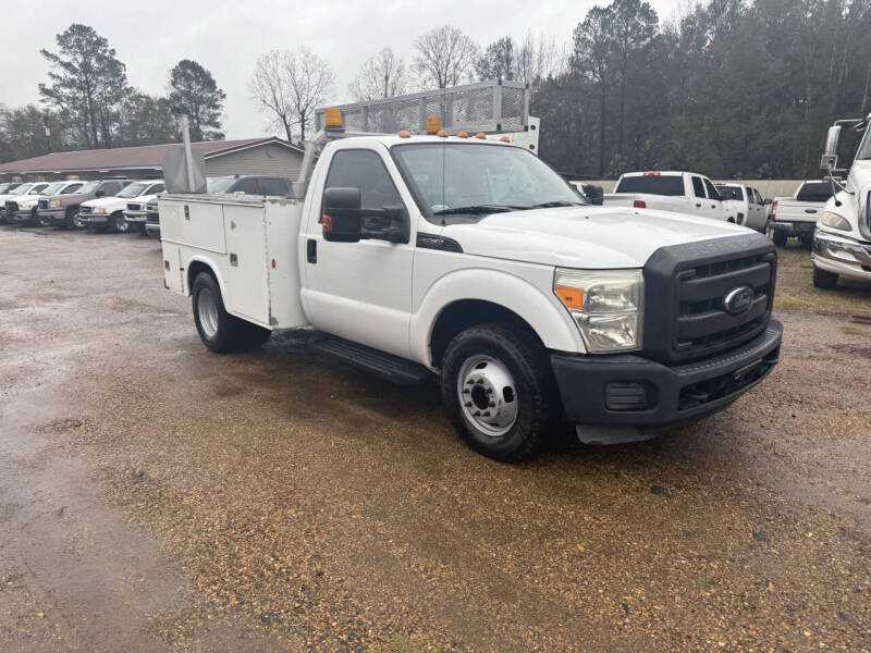 2016 Ford F-350 Super Duty XLT