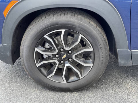 2023 Chevrolet TrailBlazer ACTIV