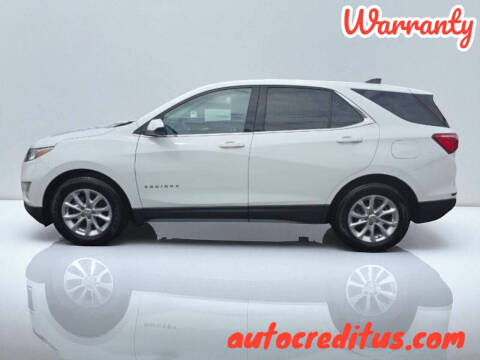 2020 Chevrolet Equinox LT