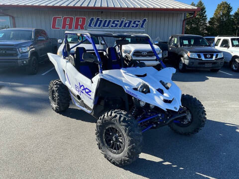 2021 Yamaha YXZ1000R SS SE