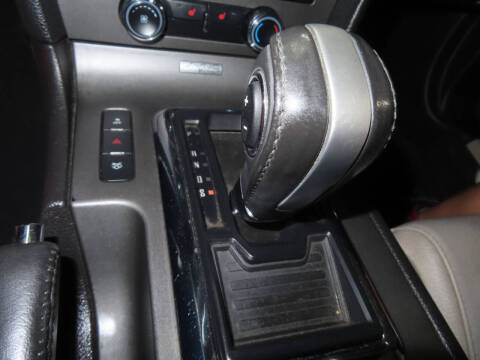 2014 Ford Mustang V6 Premium