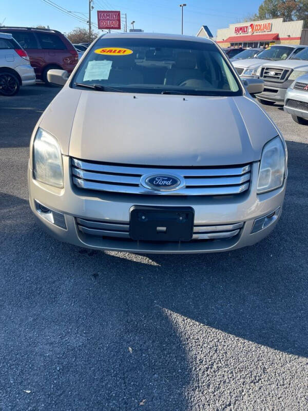 2007 Ford Fusion for sale at SRI Auto Brokers Inc. in Rome GA