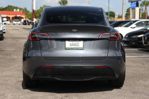 2023 Tesla Model Y Long Range