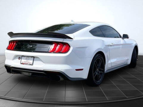 2021 Ford Mustang EcoBoost Premium