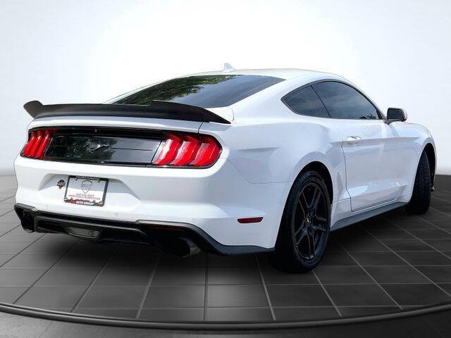 2021 Ford Mustang EcoBoost Premium