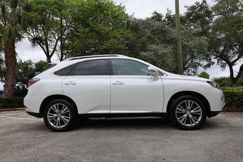 2013 Lexus RX 350