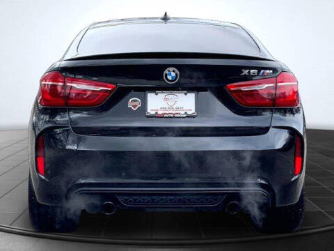 2016 BMW X6 M