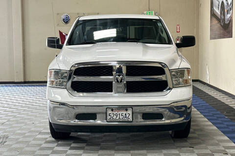 2017 RAM 1500