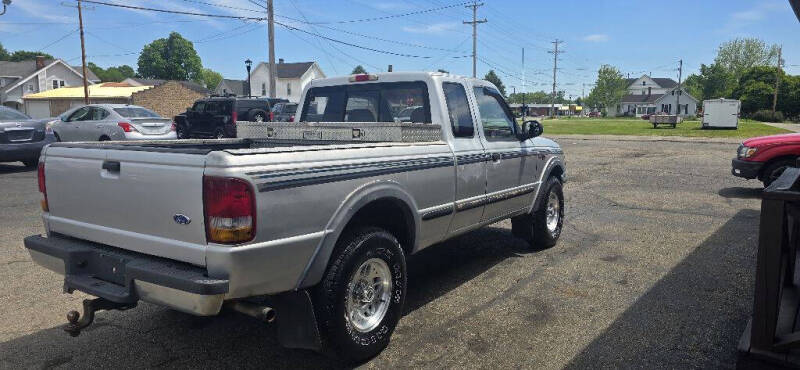 1993 Ford Ranger