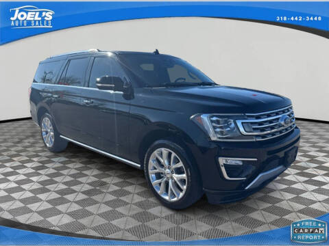 2018 Ford Expedition MAX Limited