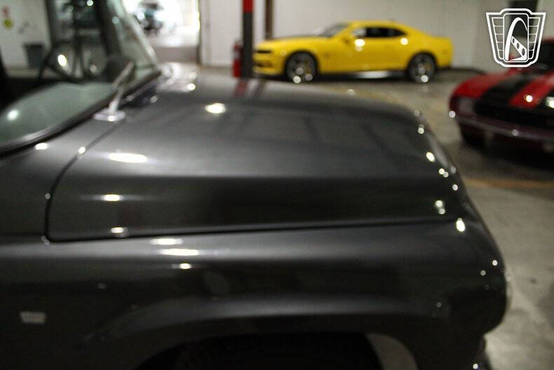 1965 International D-Series