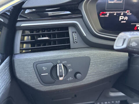 2023 Audi A4 quattro S line Prem Plus 45 TFSI