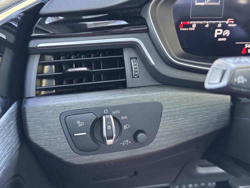 2023 Audi A4 quattro S line Prem Plus 45 TFSI