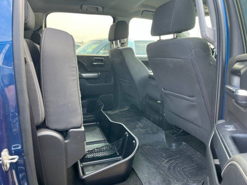 2016 Chevrolet Silverado 1500