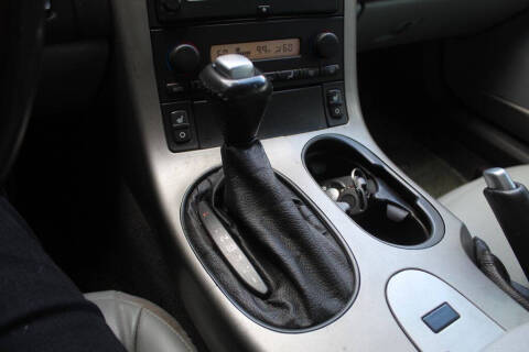 2005 Chevrolet Corvette
