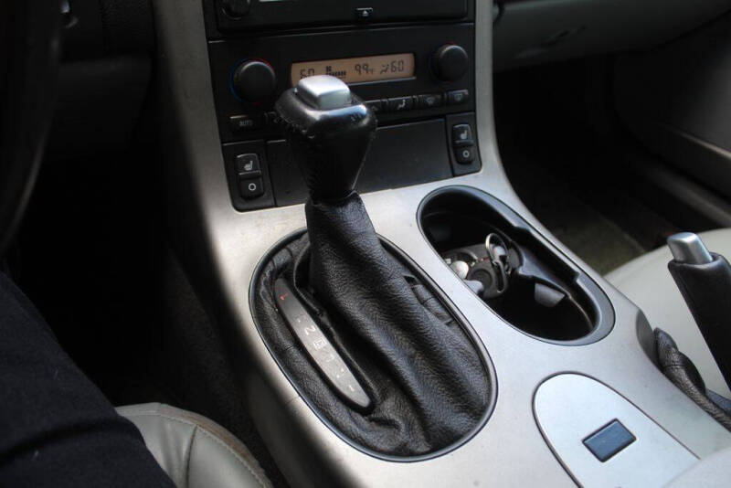 2005 Chevrolet Corvette