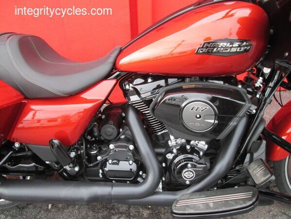 2024 Harley-Davidson Road Glide