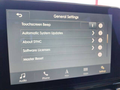 2018 Lincoln Navigator L Reserve