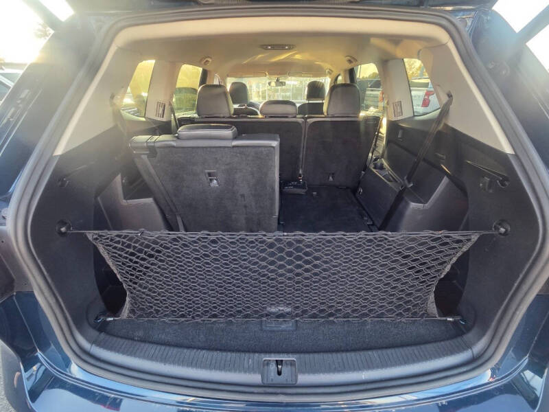 2021 Volkswagen Atlas V6 SE 4Motion