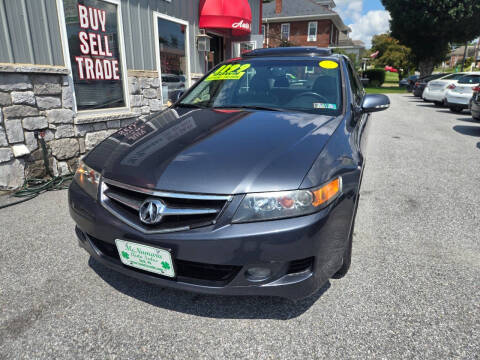 2008 Acura TSX
