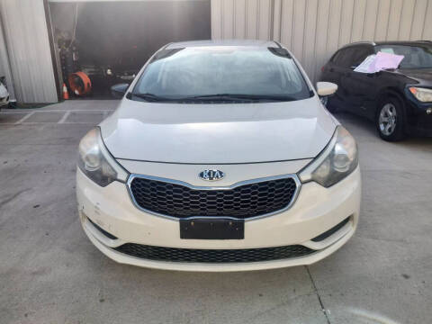 2015 Kia Forte LX