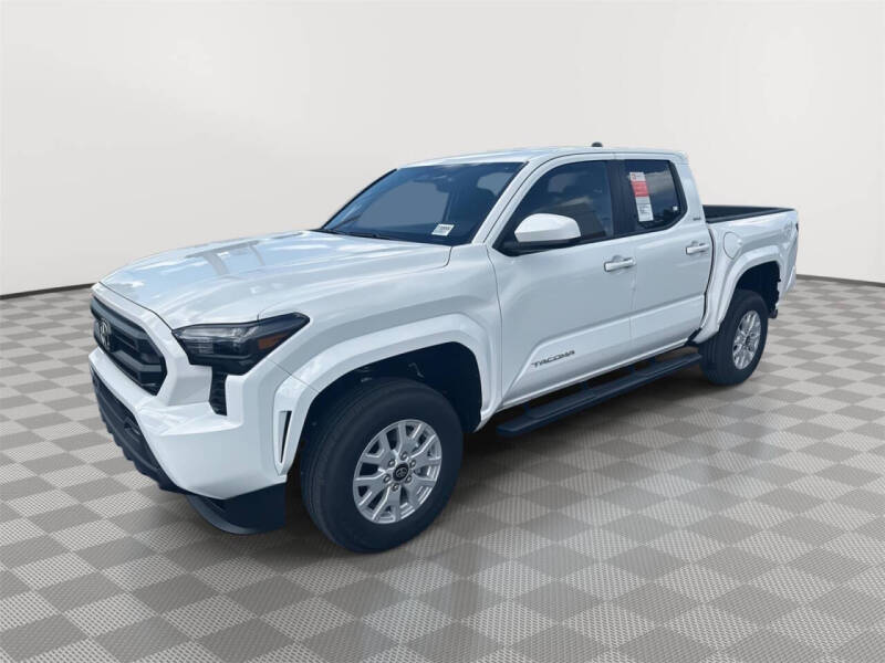 2026 Toyota Tacoma