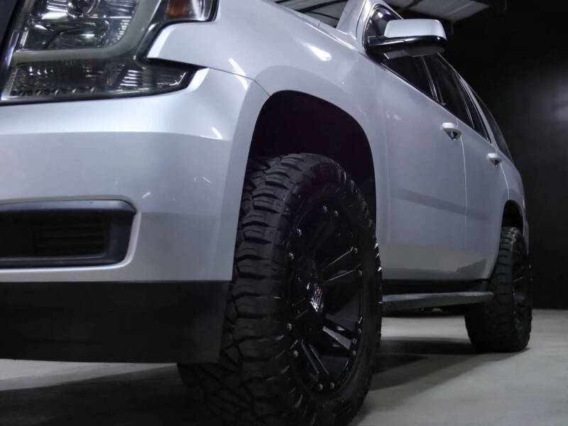 2015 Chevrolet Tahoe LS