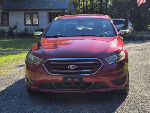 2015 Ford Taurus Limited