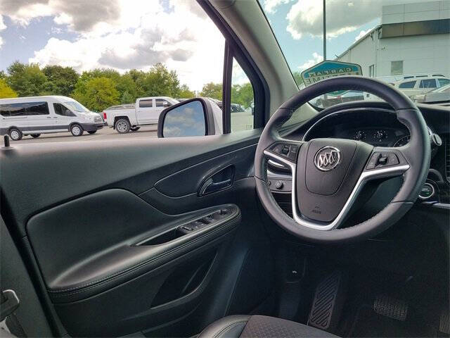 2021 Buick Encore Preferred