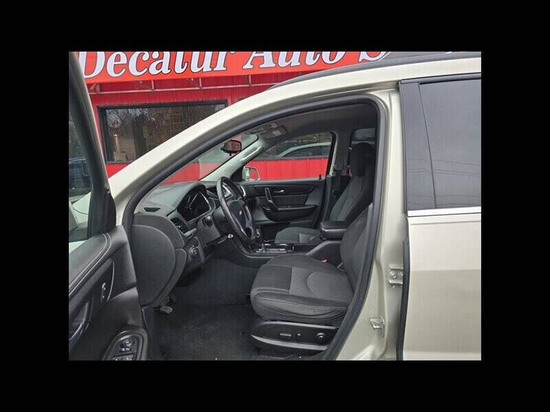 2015 Chevrolet Traverse LT