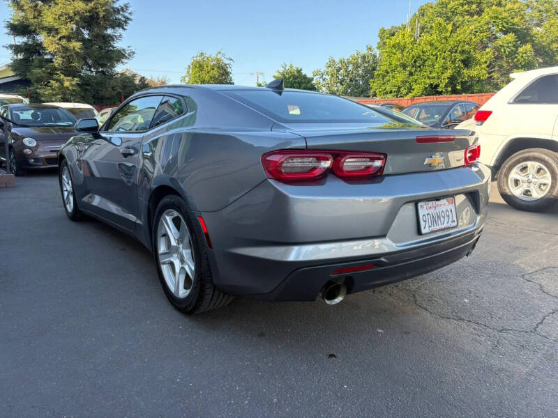 2021 Chevrolet Camaro LT