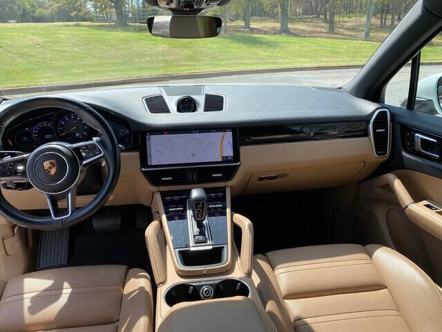 2019 Porsche Cayenne