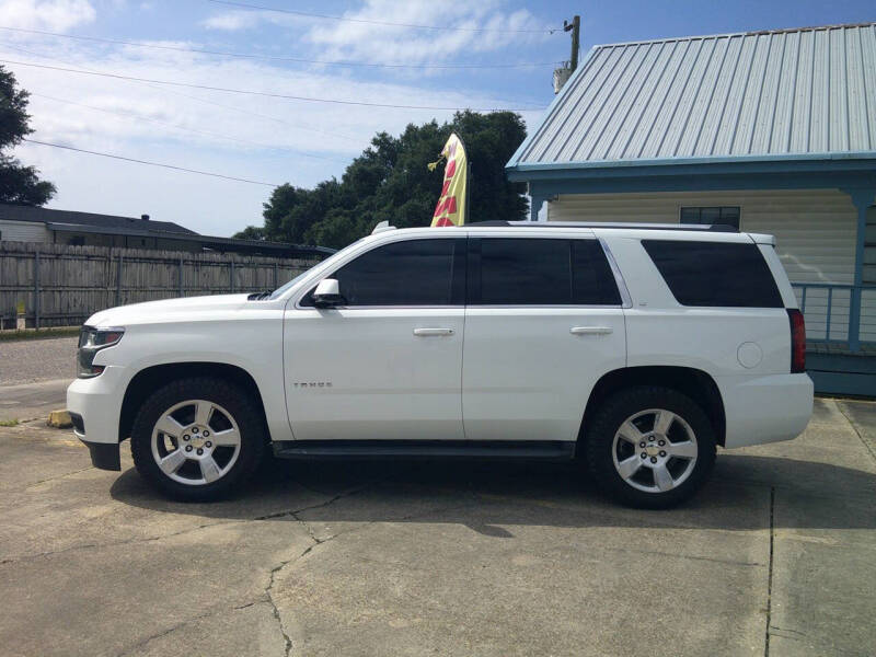 2016 Chevrolet Tahoe LT