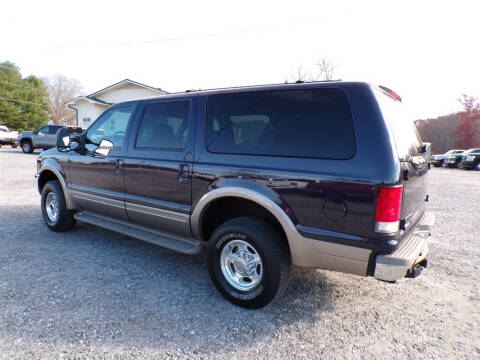 2000 Ford Excursion Limited