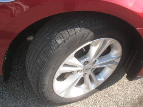 2014 Ford Taurus SEL