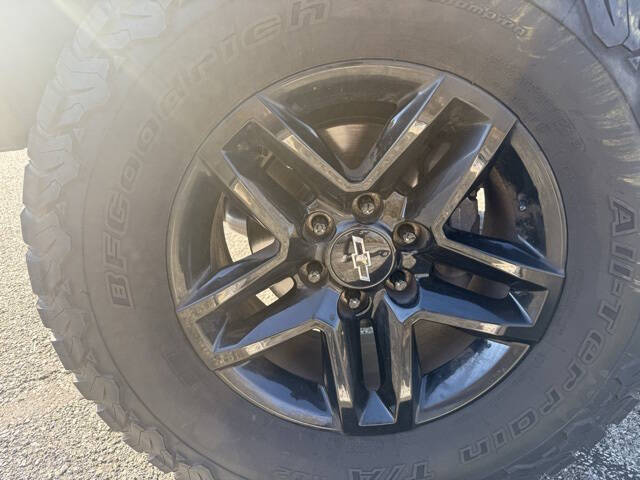 2021 Chevrolet Silverado 1500