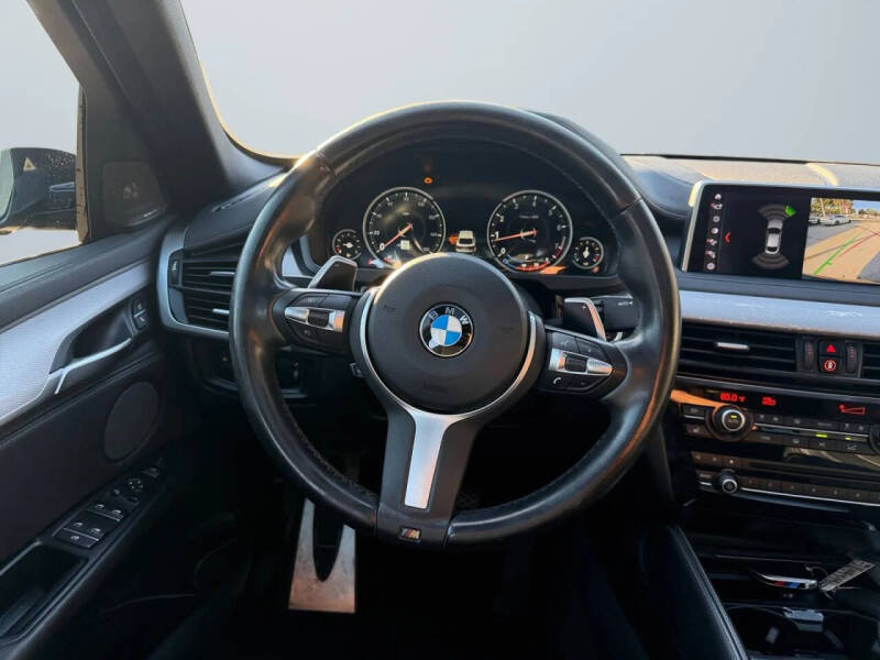 2018 BMW X6 sDrive35i