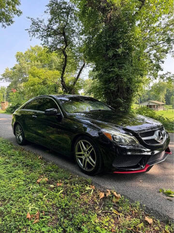 2016 Mercedes-Benz E-Class E 400