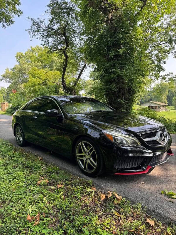 2016 Mercedes-Benz E-Class E 400